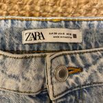 ZARA Mom Jeans Photo 2