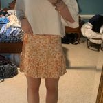 Forever 21 Patterned Miniskirt Photo 0