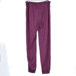 Juicy Couture Purple Sweatpant Joggers Size Medium Photo 1