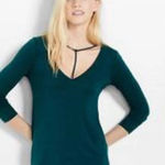 EXPRESS choker long sleeve Photo 0