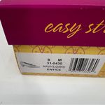 New York & Company Liana Women's Flower Sandals in Lt Brown Size 11 MSRP $50 Pink Photo 9