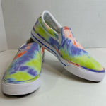 Nike Court Legacy Print Multicolor Women's Slip On Sneakers Size 8.5 No Box Photo 0
