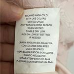 Gianni Bini GB  Textured Sleeveless Swing Dress Size M Blush Pink Photo 8