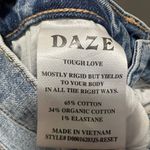 DAZE TOUGH LOVE distressed Jean 24 $108‎ Blue Photo 8
