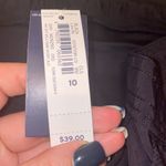 ✨ Women's Sport Tankini Supplex Swim Skort✨ Black Size 10 Photo 4