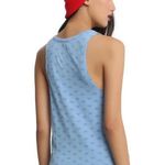 Disney Hot Topic Junior Lilo & Stitch Side Slit Girls Tank Top Large Super Soft Photo 3