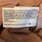 Universal Threads High Rise Midi Mauve Cutoff Shorts Women’s Size 2/26 Stretch Photo 5