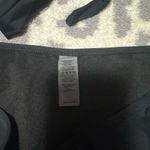 Black and Neon Green Bikini Set Size XL Photo 2