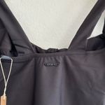 SKIMS Signature Swim Underwire One Piece in Onyx, Size X-Small Photo 7