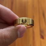 Star Wars Gold stainless steel  Ring Photo 3