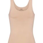 SKIMS Soft Smoothing Seamless Tank Clay Size Medium Photo 0