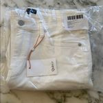 NWT Quince Women’s Luna Stretch Flare Jeans – Cloud White (Waist 30, Inseam 30”) Photo 5