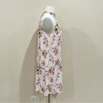 Lush Clothing Lush Pink Floral Halter Swing Dress Size Small Photo 6