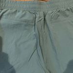Kyodan  X-Large Activewear Shorts Flat‎ Front Pockets  Green Women’s Size Large Photo 3