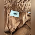 Isabel Marant ETOILE Talapiz Fringe Drawstring Shorts sz 38 (us 6) Photo 9