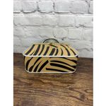 TZ Case Zebra Mini Cosmetic‎ Case With Mirror Photo 4