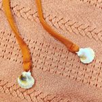 Tularosa Nora Maxi Dress in Salmon XS Photo 9