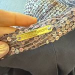 Rebecca Minkoff sequins open blazer jacket Photo 3