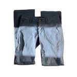 American Eagle Dusty Blue Kick Boot Pants  Photo 0