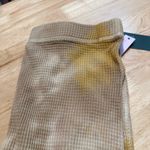 Wild Fable  Women's Brown Tie-Dye High-Rise Waffle Flare Pants - Size Large - NWT Photo 5