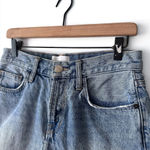Current/Elliott “Ours Mine” Distressed Denim Cutoff Shorts Size 25 Photo 2