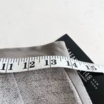 Lafayette 148 New York Mist Gray Linen Blend Straight Pencil Skirt Size 2 NWT Photo 7