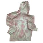 Nike Womens  Pink Tye Dye Hoodie Size Small Photo 1