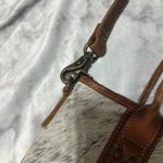 Myra Bag Crossbody Two Sided Purse Brown Photo 7