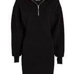 ALC Frank A.L.C. Otto Half-Zip Sweater Dress Photo 2