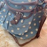 Candie's   Canvas Snap Closure Ladies Tote  Bag Photo 6