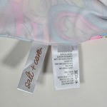 Salt‎ + Cove Juniors' Swirl Girl Hipster Bikini Bottoms M NWT Pink Size undefined Photo 6