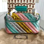 Gucci GG Sequin Marmont bag Photo 4