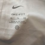 Nike  Women’s Racer Back Tank Top XL Dri Fit Photo 2