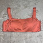 Daniel Cremieux Cremieux coral bikini top with adjustable straps, small Photo 0