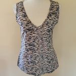 French Connection printed tank size medium Photo 0