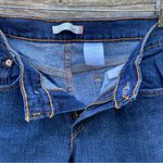 Levi's Women’s Levi’s 515 Dark Wash Bootcut Jeans size 8 Long Photo 7