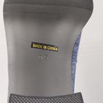 Womens Over The Knee Boots Size 9.5 Blue Denim Western Coastal Cowgirl Modatope Photo 7