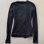 Bailey 44 Dunaway Woven Front Rib Top Photo 5