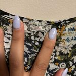 Free People Say It To Me Bodysuit Floral Lace Dolman Bell Sleeve- Size XS Photo 4