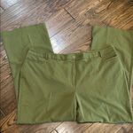Ashley Stewart  Green Pants size 26 Photo 1