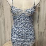 SheIn Blue Mini Dress  Photo 0