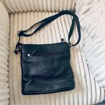 Giani Bernini  Leather Crossbody Photo 6