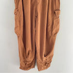 Free People Movement Vapor Pants Golden Gaze Gold Size XS Photo 8