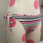 Victoria's Secret Bikini Striped 34B Photo 3