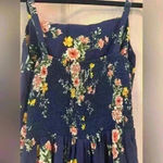 Old Navy Women’s Blue Floral  Romper Photo 5