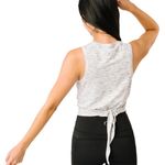 {M} Zyia Ash Gray Infinity Tank Size M Photo 3