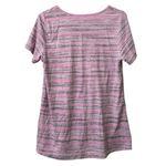 LuLaRoe  T Shirt‎ Size Medium Short Sleeve Stretch Casual Teacher Colorful City Photo 1