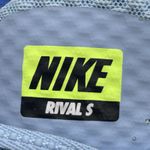 Nike Womens 11 Track Shoes Blue Zoom Rival S Racing Running 806558-401 Athletic Photo 14