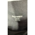 Old Navy  women’s cloud comfy, extra high-rise, black legging size large petite N Photo 2