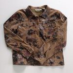 Bamboo Traders Women’s Jacket Size Medium Brown Photo 0